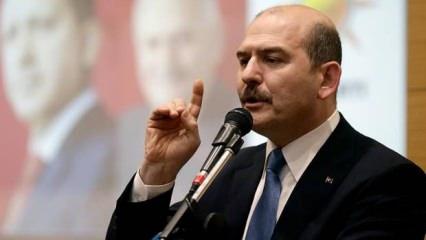 Bakan Soylu'dan Kılıçdaroğlu'na PKK/PYD tepkisi: Bu, Amerika'nın planıdır