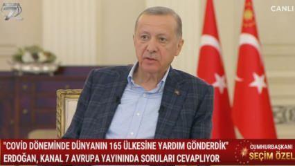 Başkan Erdoğan ses getirecek seçim tahmininde bulundu