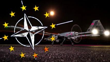 Bir NATO ülkesine daha ihraç ediliyor! Avrupa'da Bayraktar TB-2 rüzgarı!