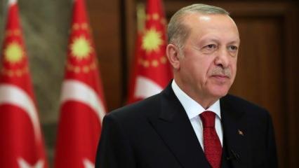 Cumhurbaşkanı Erdoğan'dan, BM Genel Sekreteri Guterres ile kritik görüşme