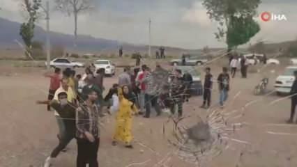 İran'da başörtüsü nedeniyle çıkan kavgada bir kişi hayatını kaybetti