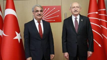 İsmail Saymaz duyurdu: HDP'li Sancar, Kılıçdaroğlu'na desteğini açıkça ilan etti