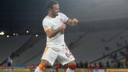 Juan Mata: Galatasaray'ı ve Türk futbolunu temsil ettim