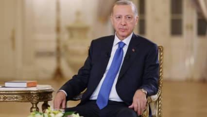 Mehmet Acet yazdı: Erdoğan ile yaptığımız yayında neler oldu?