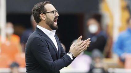 Milli futbolcu Enes Ünal’ın yeni hocası Jose Bordalas oldu