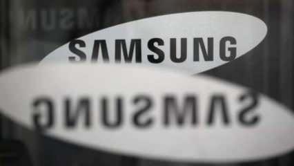 Samsung'un kârı yüzde 95 düştü