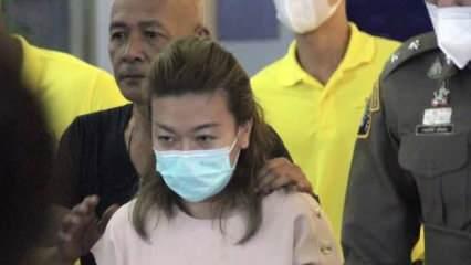 Tayland'da 12 arkadaşını zehirleyerek öldüren kadın tutuklandı