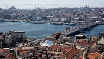 Tersine göç başladı! İstanbul'dan en çok göç alan iller: Eskişehir, Samsun ve Sakarya