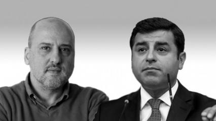 TİP'li Ahmet Şık'tan HDP'ye sert tepki: Selahattin’i çıkar ortada HDP kalmaz
