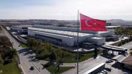TUSAŞ'ın yeni fabrikası Türkoğlu ilçesine yapılacak