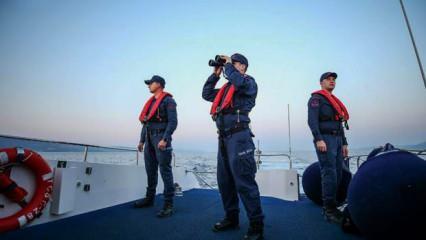 2023 Sahil Güvenlik Komutanlığına uzman erbaş alınacak! Başvurular e-devlet üzerinden…