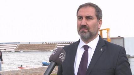AK Partili Şen'den Kılıçdaroğlu'nun sözlerine tepki: Çok büyük bir talihsizlik