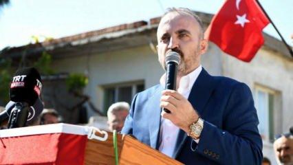 AK Partili Turan'dan Kılıçdaroğlu'na Babacan tepkisi