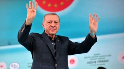 Cumhur İttifakı'nın İstanbul mitingi 7 Mayıs Pazar günü düzenlenecek