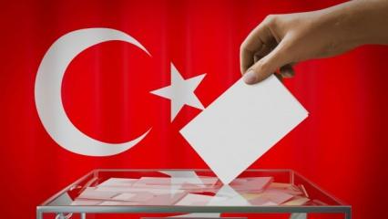 Çin'de, Türkiye'deki seçimler için oy kullanma işlemi sona erdi