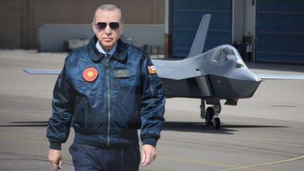 Cumhurbaşkanı Erdoğan: Türkiye, oyun değiştiren teknolojilerle dünyada söz sahibi!