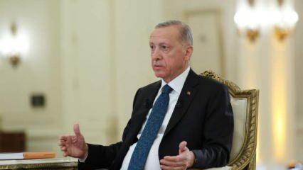 Cumhurbaşkanı Erdoğan'dan harekat mesajı: Kandil'i başlarına geçireceğiz