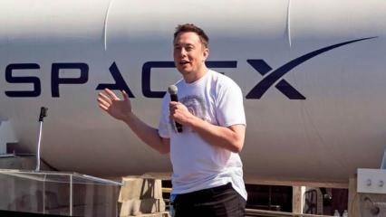 Elon Musk durdurulamıyor... SpaceX 56 Starlink uydusunu daha yörüngeye gönderdi!