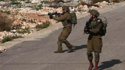 İsrail işgal güçleri Batı Şeria’da Filistinli bir genci öldürdü