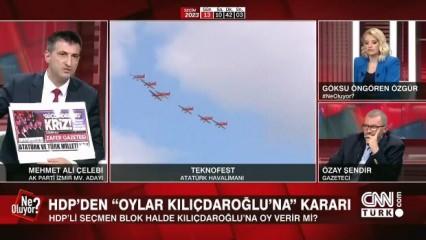 Türkiye tarihi seçime giderken Mehmet Ali Çelebi büyük resmi anlatıp uyardı