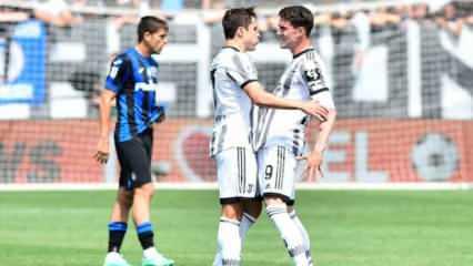 Juventus, Atalanta engelini 2 golle aştı