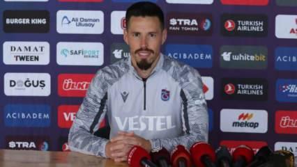 Marek Hamsik'ten yeni s&ouml;zleşme a&ccedil;ıklaması
