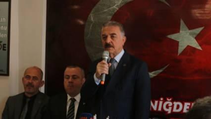 MHP'li Büyükataman, Kılıçdaroğlu mitingi sonrası hakim ve savcıları göreve davet etti