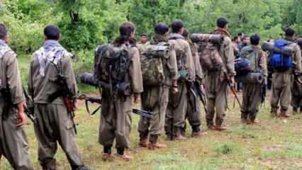 Muhalefetten destek alan PKK kaos planı yapıyor