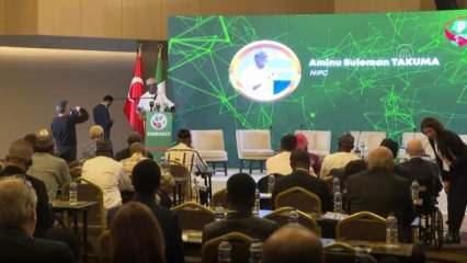 Nijerya'dan Türkiye'ye iş birliği teklifi