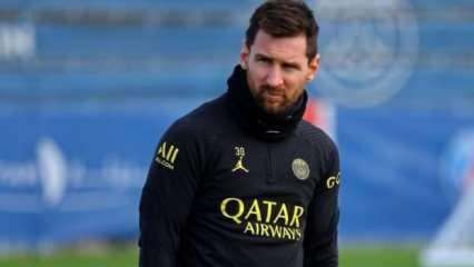 Lionel Messi açıkladı! Mauro Icardi geri dönüyor