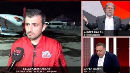 Selçuk Bayraktar'dan Kılıçdaroğlu'nun Atatürk Havalimanı vaadine sert tepki