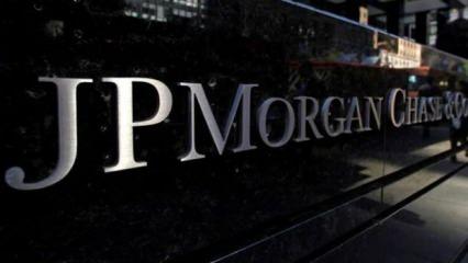 JPMorgan dört Türk bankasını negatif izlemeye aldı