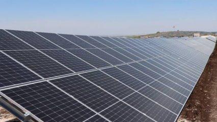 Türkiye'nin güneş enerjisinde kurulu gücü artıyor