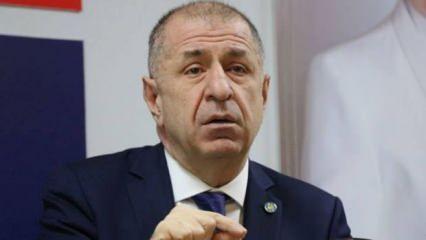 Ümit Özdağ'dan itiraf gibi sözler! "Hata ancak bu kadar düzeldi!"