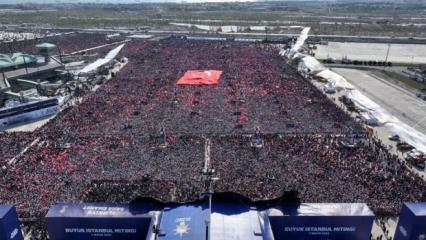 AK Partili İsmail Emrah Karayel: Millet İttifakı, bunun 10’da 1’ini toplayamadı
