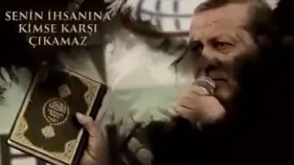 Başkan Erdoğan'ın duası: İstikbalimize göz dikenlere fırsat verme