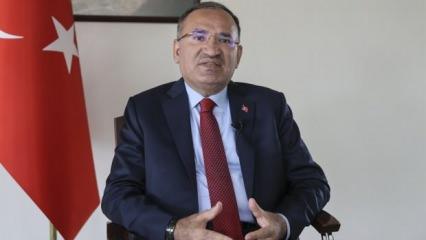 Bozdağ: Sadece Kılıçdaroğlu kaybetmeyecek, The Economist de kaybedecek