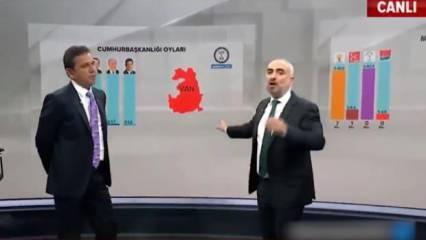 CHP'nin fonladığı Sözcü TV'de moraller bozuldu