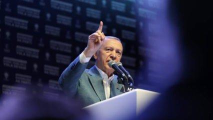 Cumhurbaşkanı Erdoğan'dan depremzede öğrencilere devlet üniversitesi müjdesi!