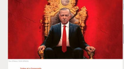 Der Spiegel kirli planı açık etti: Türkiye’de seçimden sonra ayaklanma olabilir!