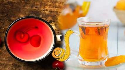 D&uuml;md&uuml;z bir karın i&ccedil;in 5 g&uuml;nde 3 kilo verdiren detoks tarifi! 