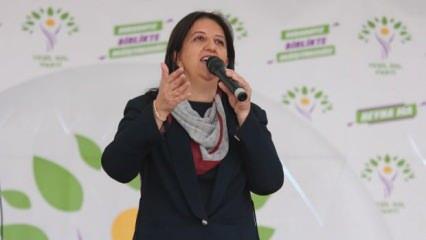 Kılıçdaroğlu destekleyen HDP'li Buldan: 14 Mayıs'tan sonra Selo serbest kalacak