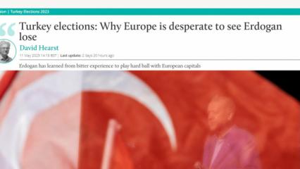 İngiliz gazeteci ve analist Hearst: Erdoğan Avrupa'nın psikolojisini bozdu