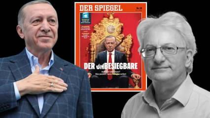 İngiliz yazardan Der Spiegel'e Erdoğan tepkisi: Netanyahu'ya yapabilir miydiniz?