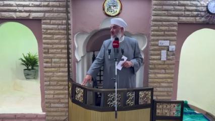 Kerkük'ten Başkan Erdoğan'a dua: Çünkü İslam'ın son kalesi