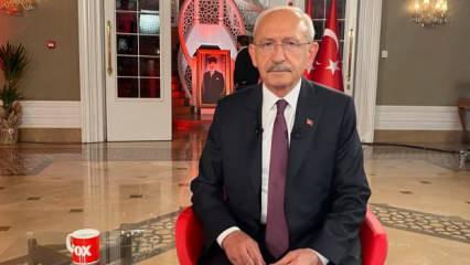 Kılıçdaroğlu'nun İnce planı tutmadı! Miting itirafı