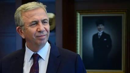 Mansur Yavaş'tan canlı yayında skandal sözler: HDP'yle aynı dili kullandı!