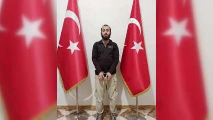 MİT'ten Suriye'de operasyon: DEAŞ'ın sözde Türkiye valisi yakalandı!