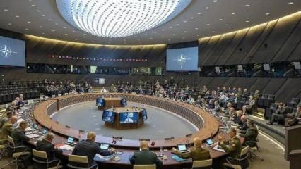 NATO Genelkurmay Başkanları Brüksel'de toplandı 