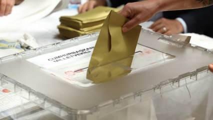 Seçime 3 gün kala son anket sonuçları açıklandı: İki aday arasında dikkat çeken fark!